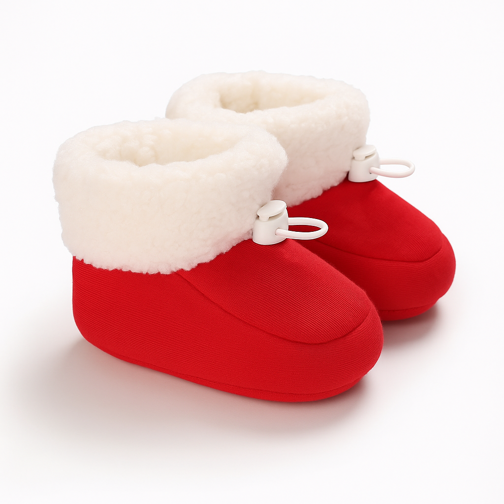 Hyggelige vinterbooties til børn – Komfort for små fødder