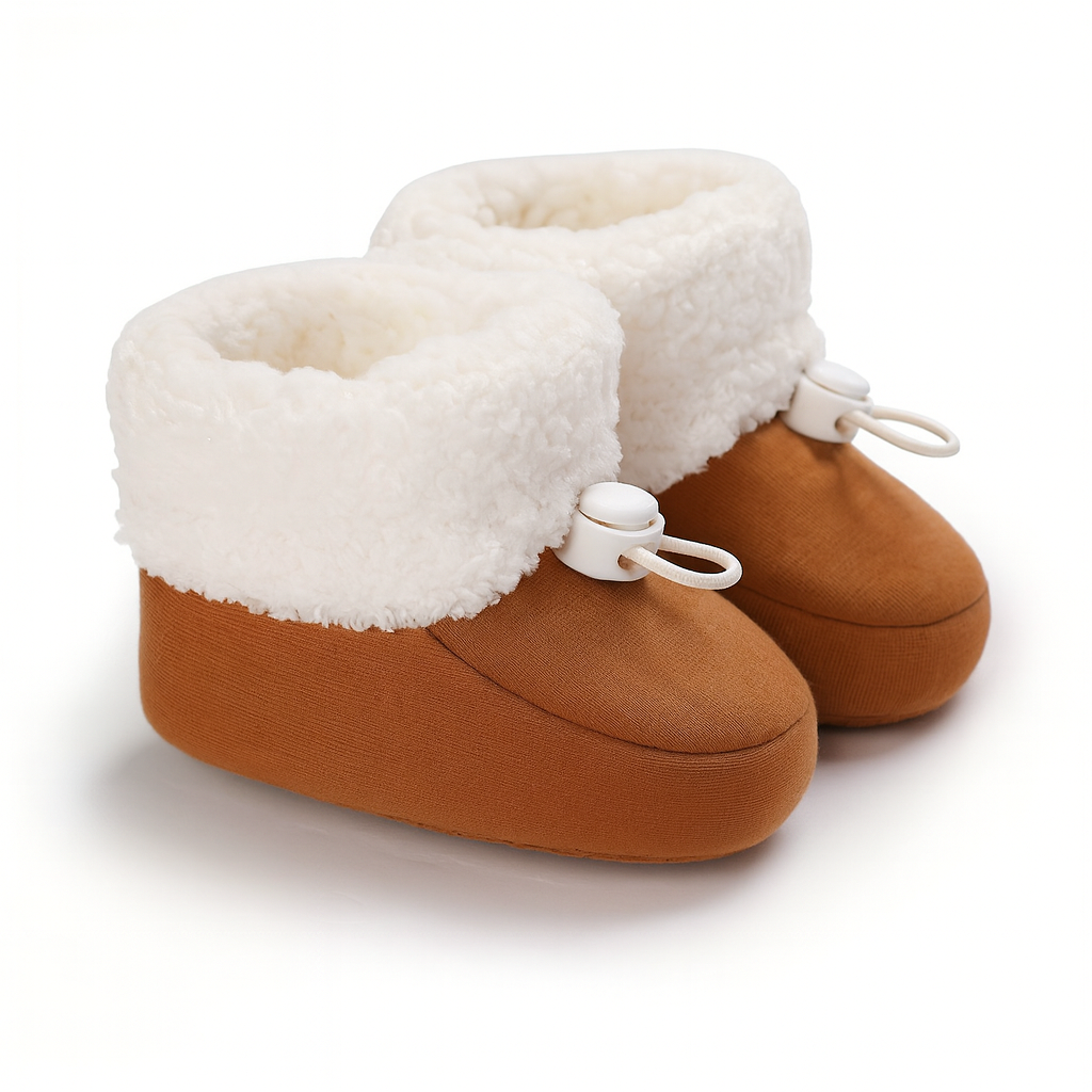 Hyggelige vinterbooties til børn – Komfort for små fødder