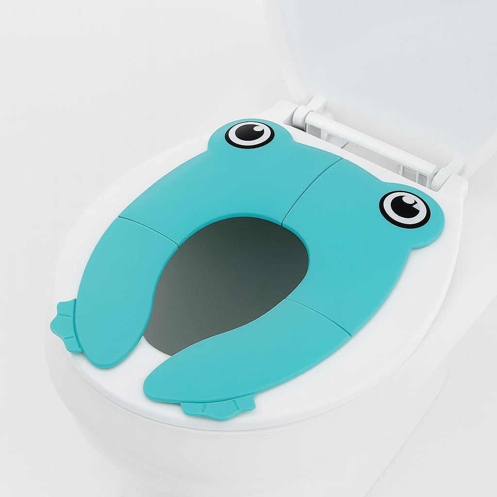 Froggie – Sjov og Praktisk Toilettræner til Børn