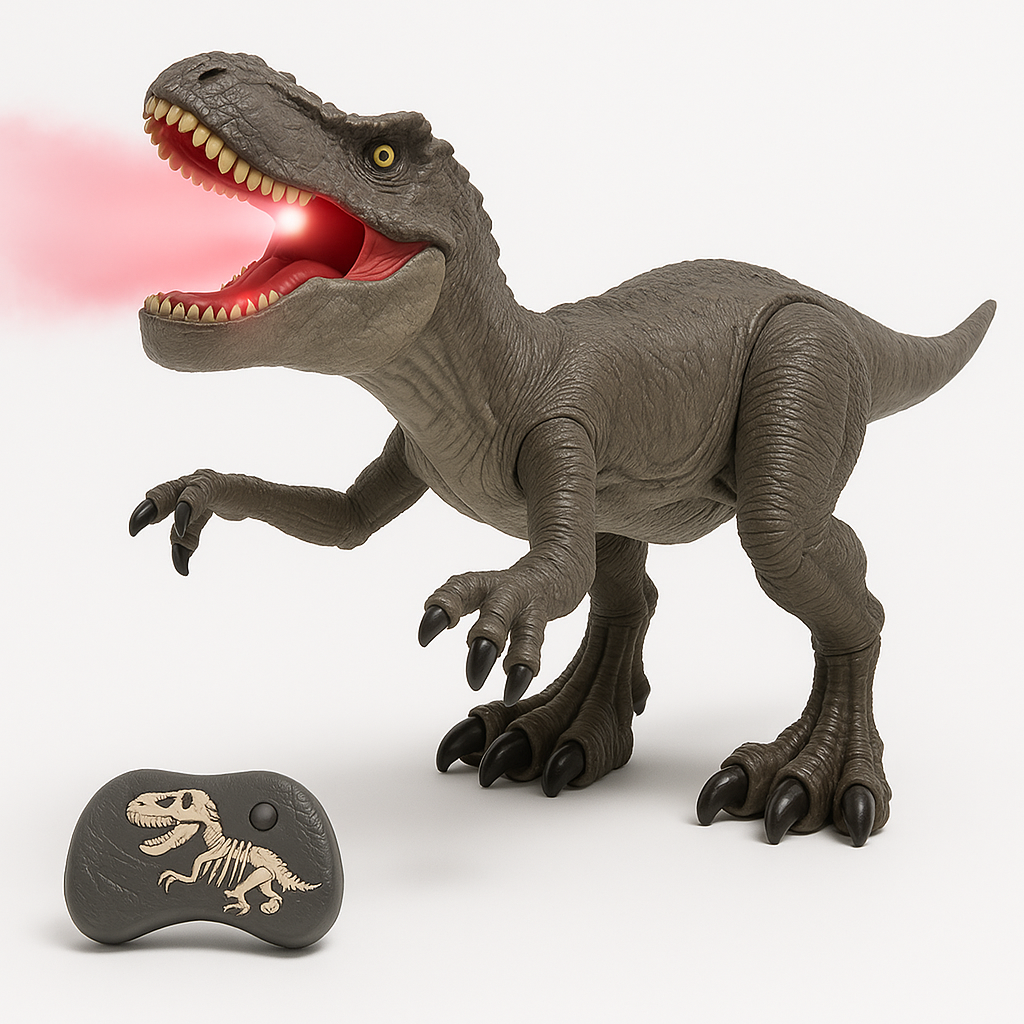 SpinoRex – Fjernstyret Dinosaur