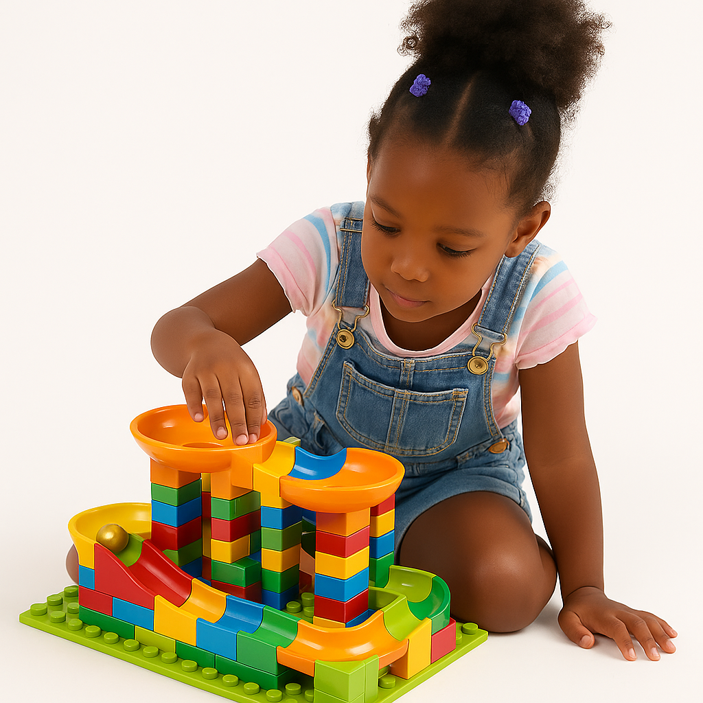 MarbleMaster – Kreativ og Sjov Kulebane for Børn