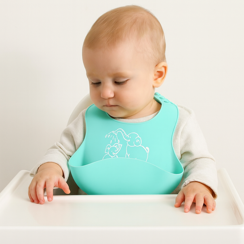 CleanChef – Innovative Silikone Haklappe til Et Rent og Organiseret Køkken